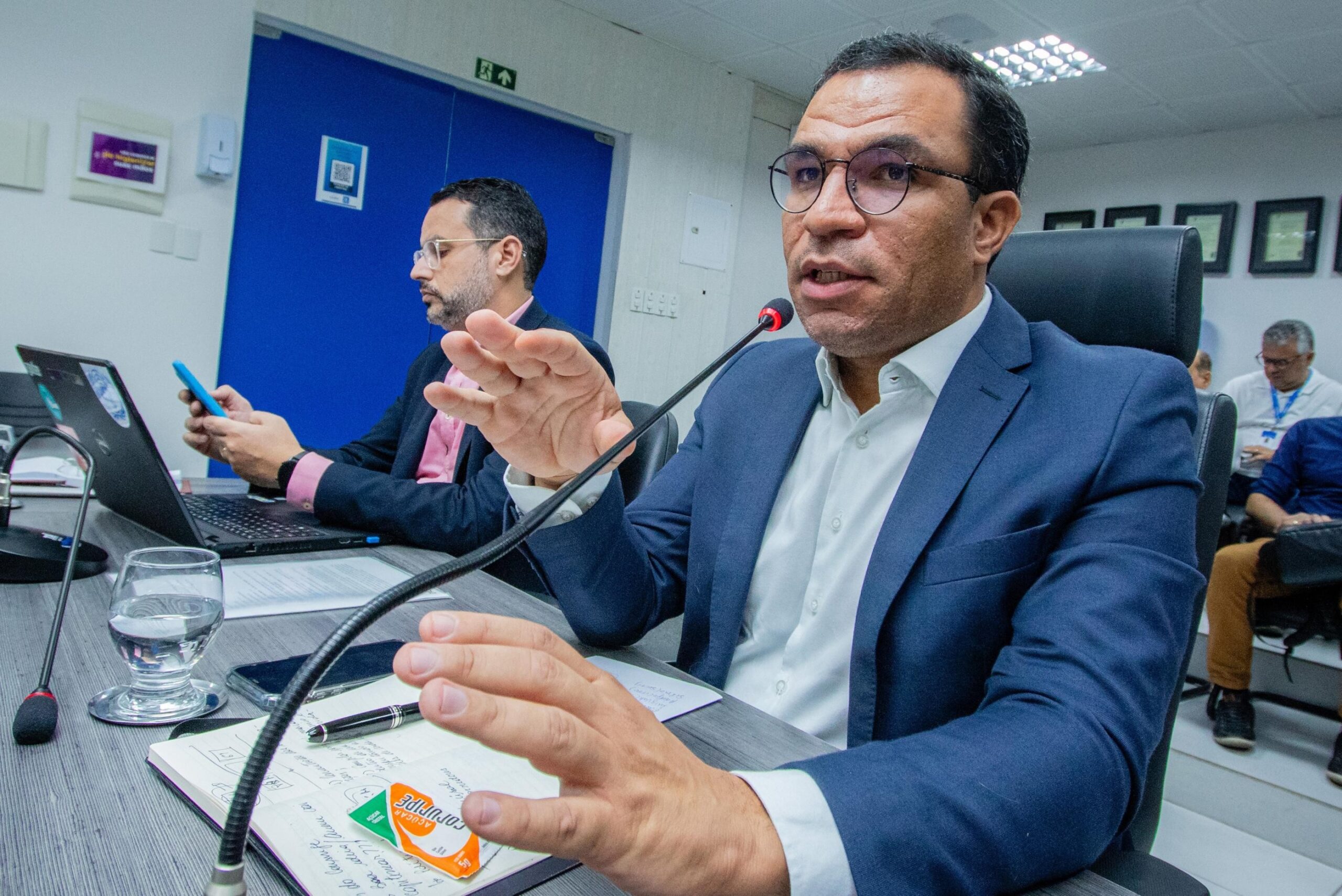 Privatização da Casal está fora de cogitação, reforçam secretários de Alagoas | Juntos Por Uma Alagoas de Todos