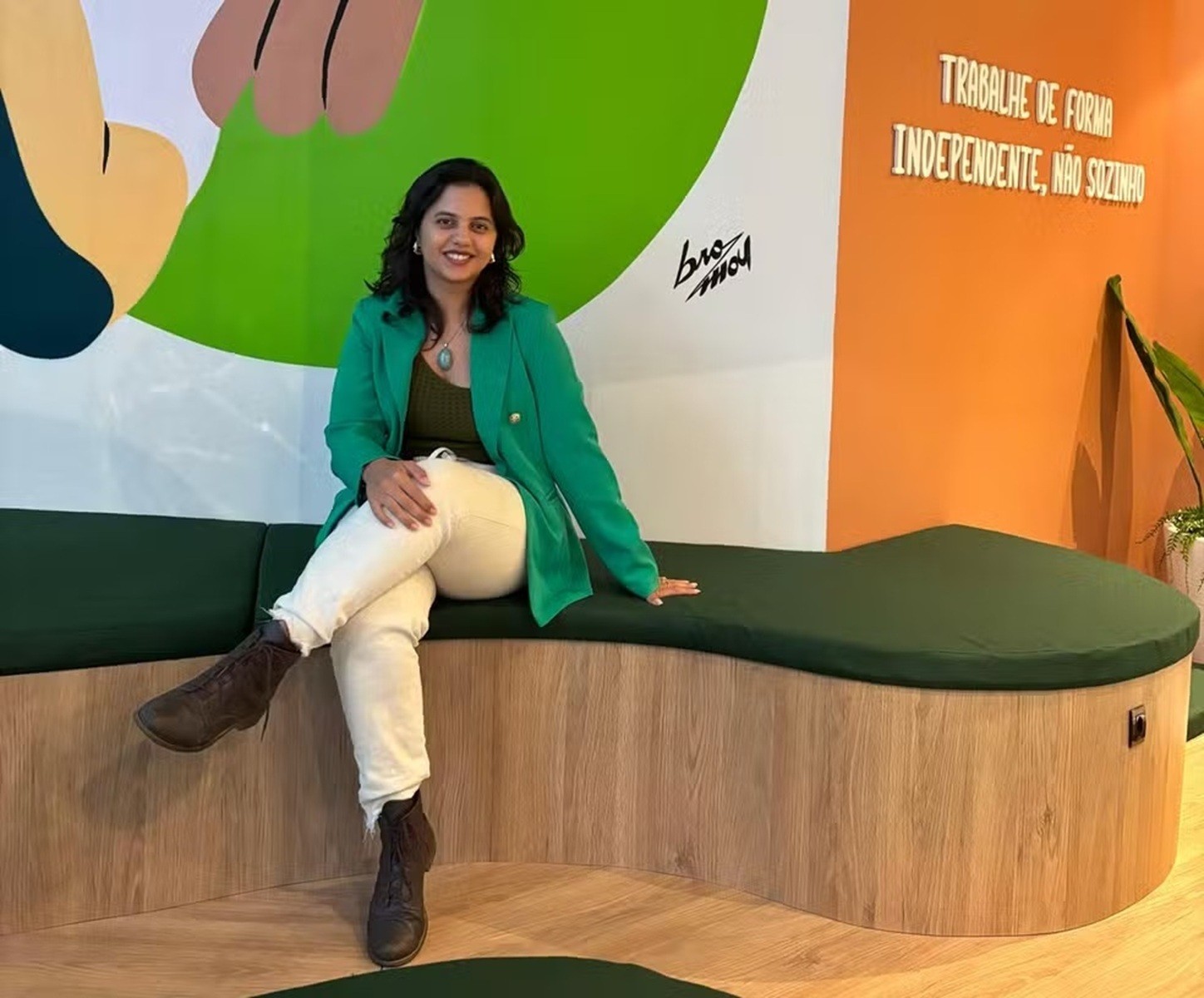 Estudante cria startup para facilitar a gestão de suprimentos em obras: 'Mais transparente' | Tocantins